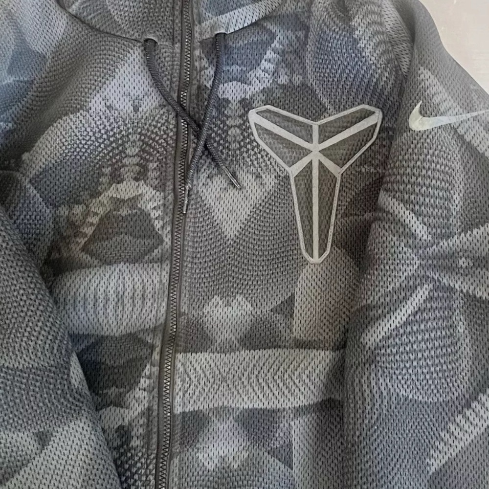 Nike Kobe Bryant Mambula Elite Hypermesh Jacket